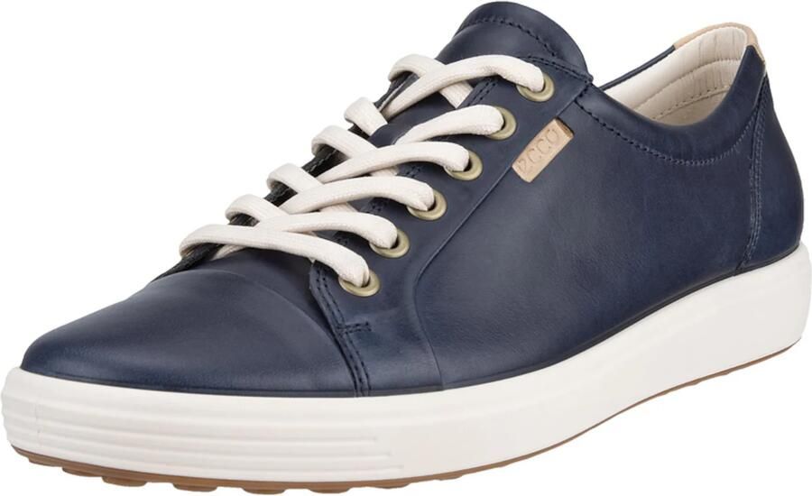 ECCO SOFT 7 W–Schoenen–Vrouwen–Blauw–38