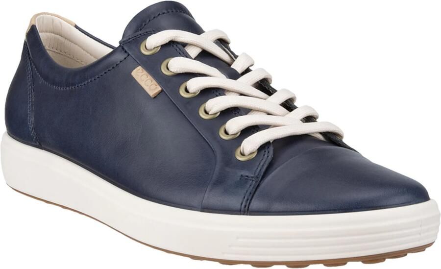 ECCO SOFT 7 W–Schoenen–Vrouwen–Blauw–38 - Foto 2
