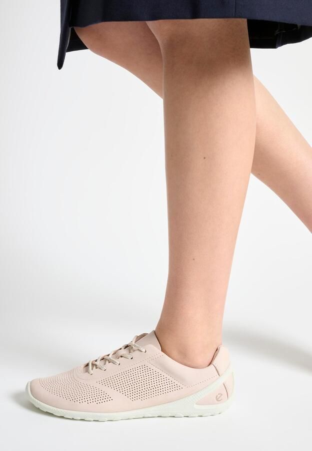 Ecco Sneakers Biom Lite W vrijetijdsschoen lage schoen veterschoen in moderne uitstraling - Foto 6