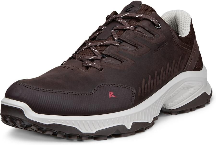 ECCO Sneakers laag 'RECEPTOR XP' donkerbruin