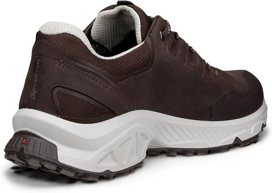 ECCO Sneakers laag 'RECEPTOR XP' donkerbruin - Foto 3