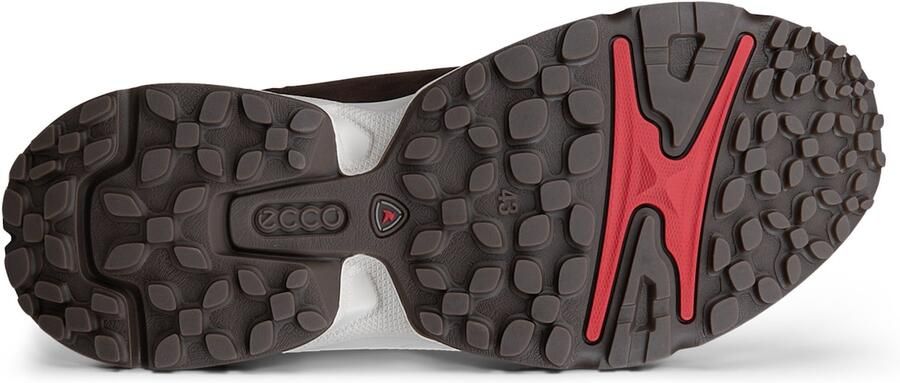 ECCO Sneakers laag 'RECEPTOR XP' donkerbruin - Foto 4
