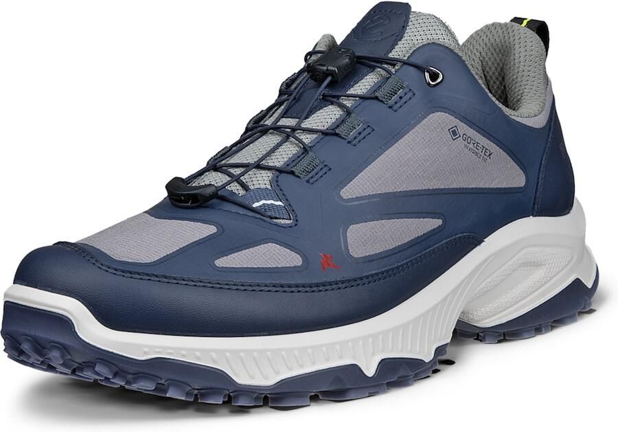 ECCO Sneakers laag 'Receptor XP' navy grijs - Foto 5