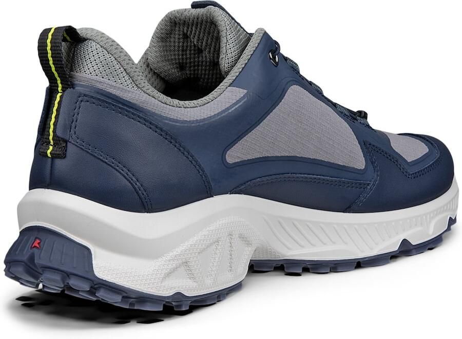 ECCO Sneakers laag 'Receptor XP' navy grijs - Foto 3