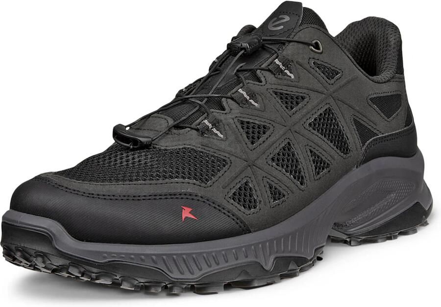 ECCO Receptor Xp Breathru Multisportschoenen grijs zwart - Foto 4
