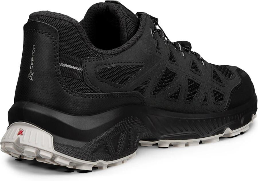 ECCO Women's Receptor Xp Breathtru Multisportschoenen zwart - Foto 2