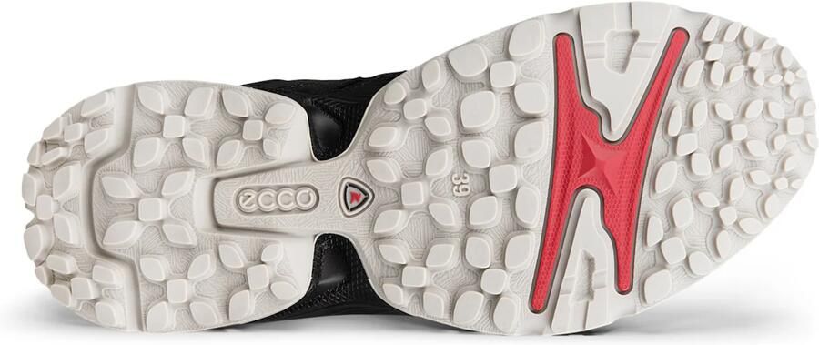 ECCO Women's Receptor Xp Breathtru Multisportschoenen zwart - Foto 3