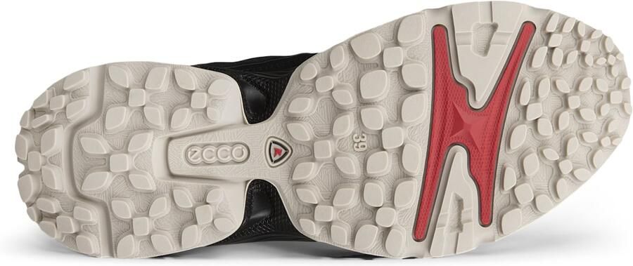 ECCO Sneakers laag 'RECEPTOR XP' zwart - Foto 3