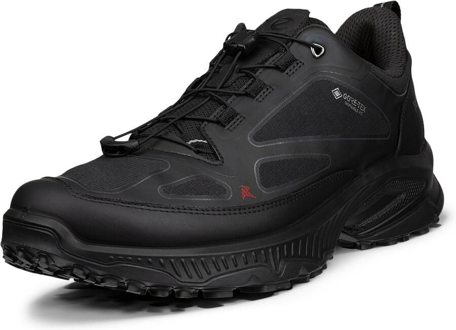 ECCO Sneakers laag 'Receptor XP' zwart - Foto 2