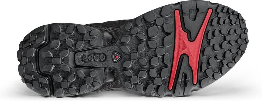 ECCO Sneakers laag 'Receptor XP' zwart - Foto 3