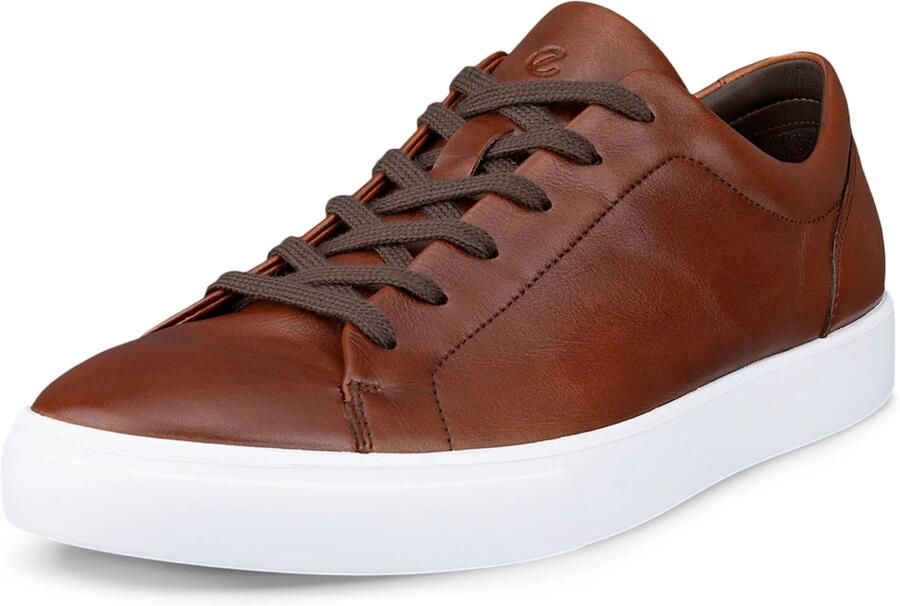 ECCO Sneakers laag 'SOFT 10' bruin - Foto 2