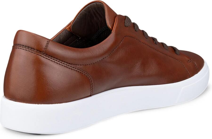 ECCO Sneakers laag 'SOFT 10' bruin - Foto 3