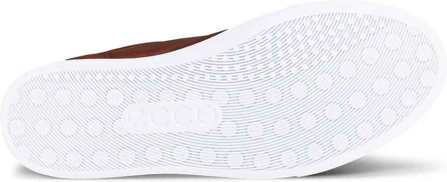 ECCO Sneakers laag 'SOFT 10' bruin