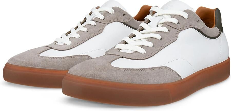 ECCO Sneakers laag 'Soft 10' camel wit - Foto 2