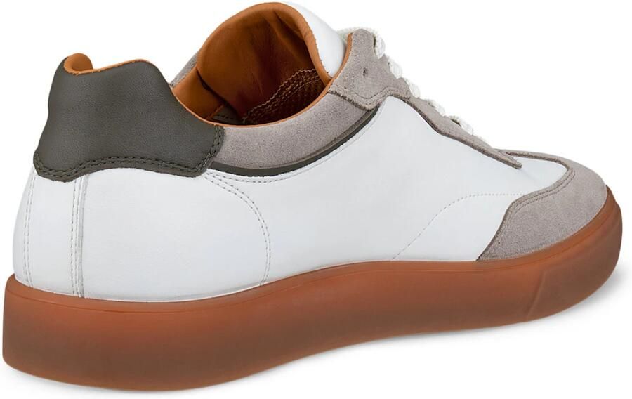 ECCO Sneakers laag 'Soft 10' camel wit - Foto 3