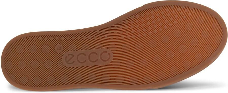 ECCO Sneakers laag 'Soft 10' camel wit - Foto 5