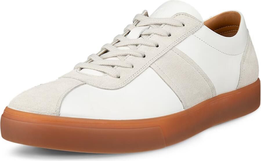 ECCO Sneakers laag 'SOFT 10' greige wit - Foto 5