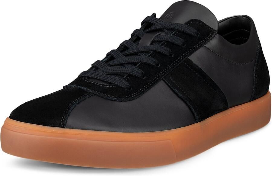 ECCO Sneakers laag 'Soft 10' zwart