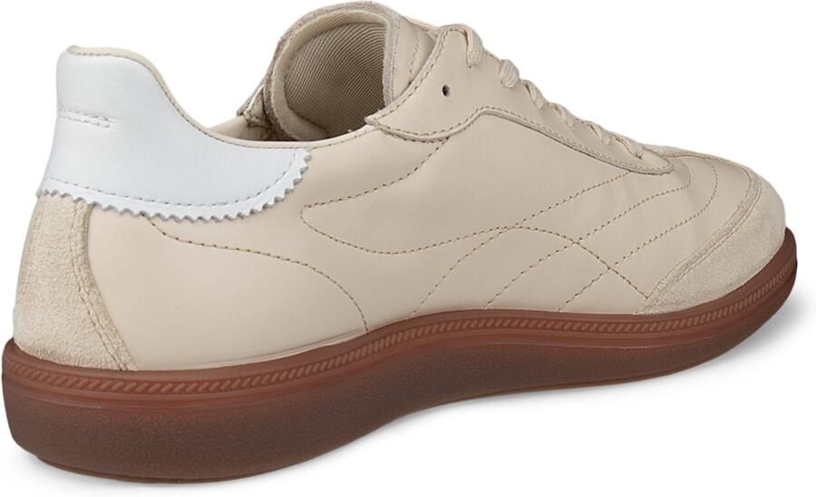 ECCO Sneakers laag 'Soft 11' crème bruin - Foto 4
