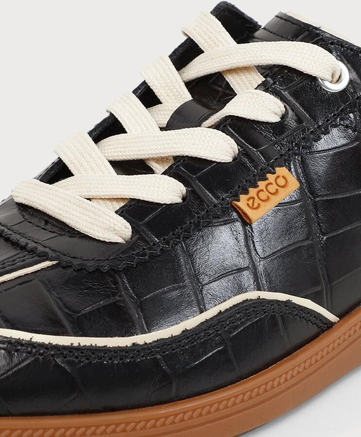 ECCO Sneakers laag 'Soft 11' crème zwart - Foto 2