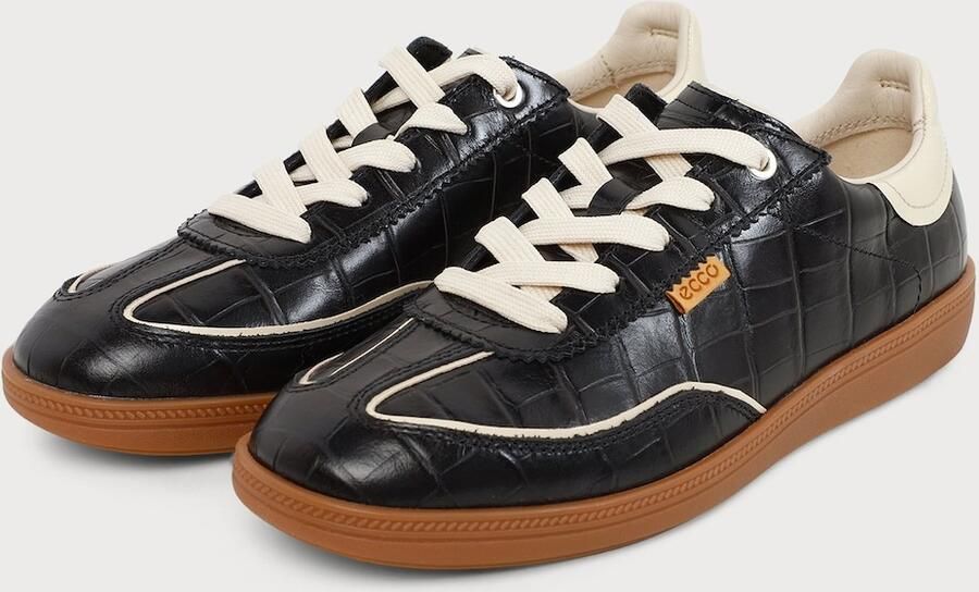 ECCO Sneakers laag 'Soft 11' crème zwart - Foto 4