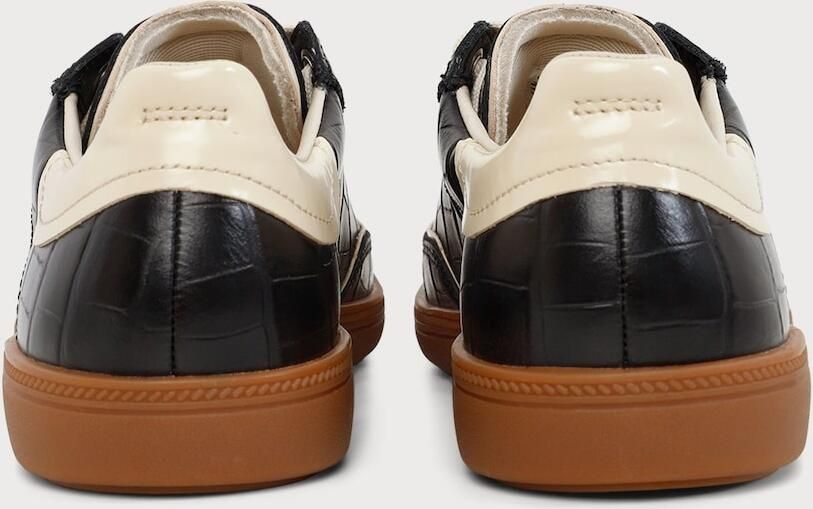 ECCO Sneakers laag 'Soft 11' crème zwart - Foto 5
