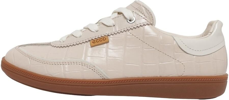ECCO Sneakers laag 'Soft 11' lichtbeige