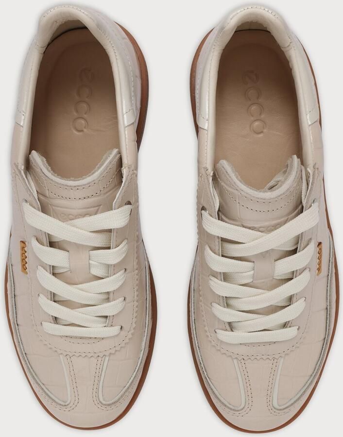 ECCO Sneakers laag 'Soft 11' lichtbeige - Foto 3