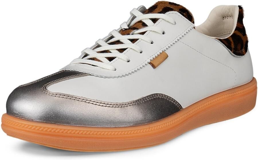 ECCO Sneakers laag 'SOFT 11' zilver wit - Foto 1
