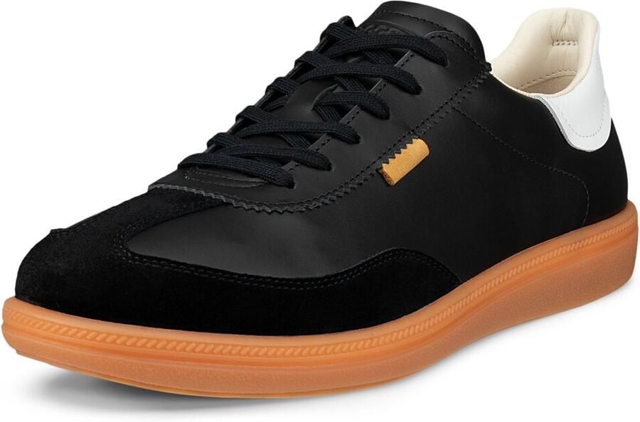 ECCO Sneakers laag 'SOFT 11' zwart wit - Foto 2