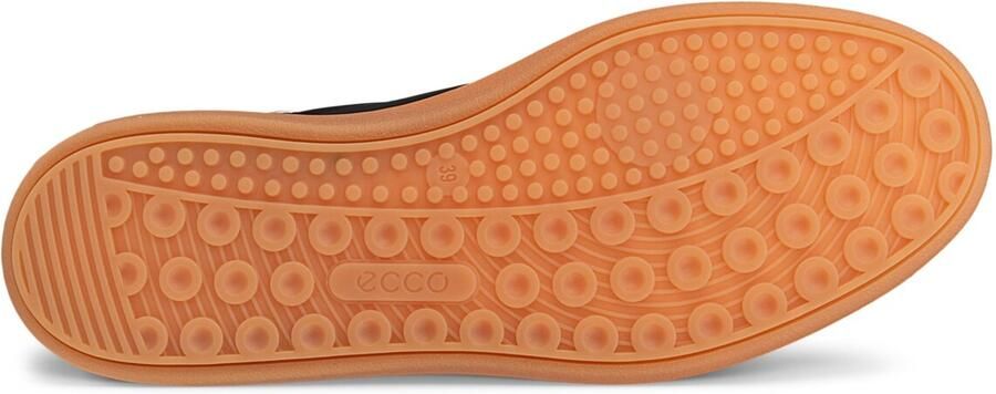 ECCO Sneakers laag 'SOFT 11' zwart wit - Foto 4