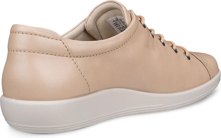 ECCO Sneakers laag 'Soft 2.0' beige - Foto 2
