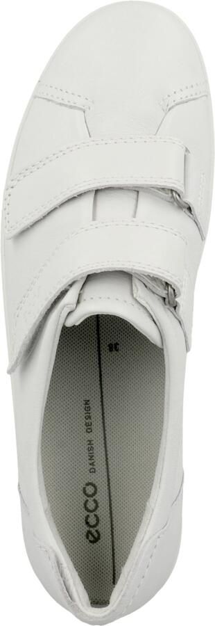 Ecco Klittenbandschoenen SOFT 2.0 Lage schoen vrijetijdsschoen met klittenbandsluitingen - Foto 4