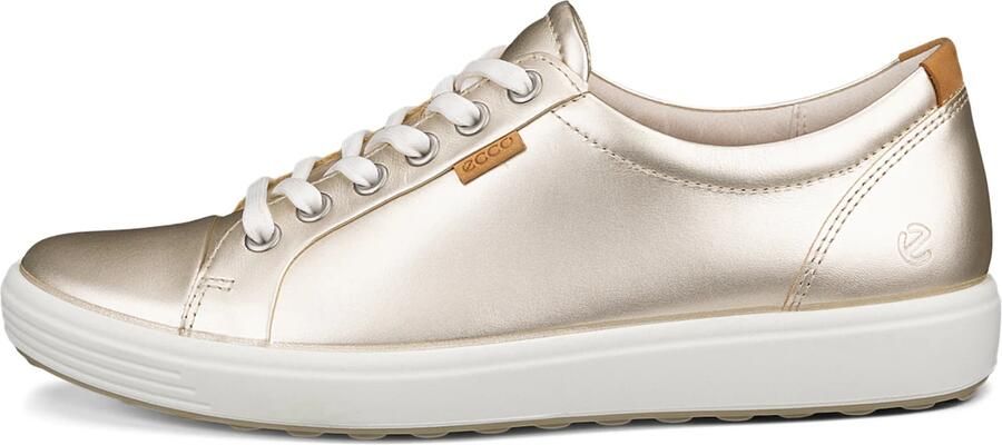 ECCO Sneakers laag 'SOFT 7' brons - Foto 4