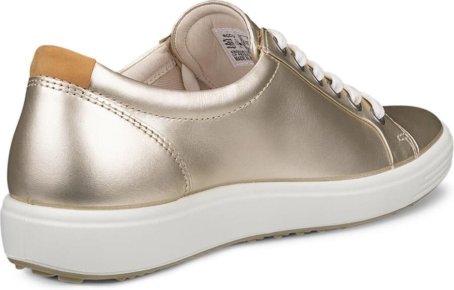 ECCO Sneakers laag 'SOFT 7' brons - Foto 3