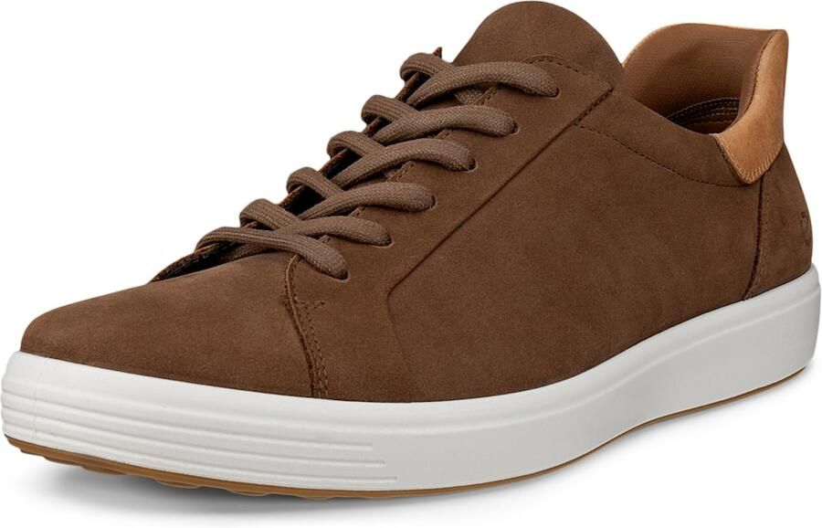 ECCO Sneakers laag 'Soft 7' bruin