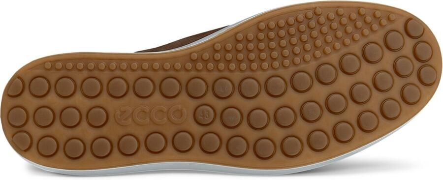 ECCO Sneakers laag 'Soft 7' bruin - Foto 3