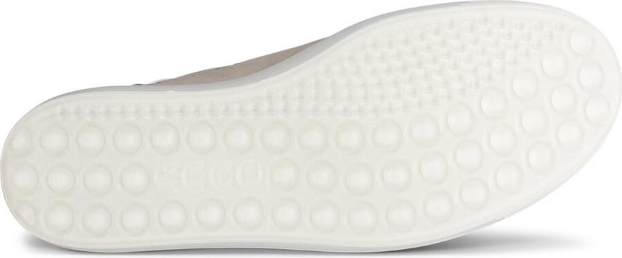 ECCO Soft 7 Easy Slip Sneakers beige Nubuck Dames - Foto 14