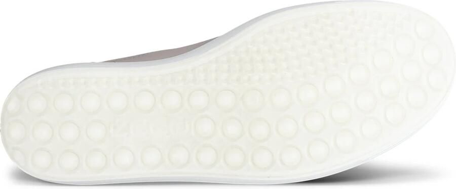 ECCO Sneakers laag 'Soft 7' grijs zilver - Foto 3