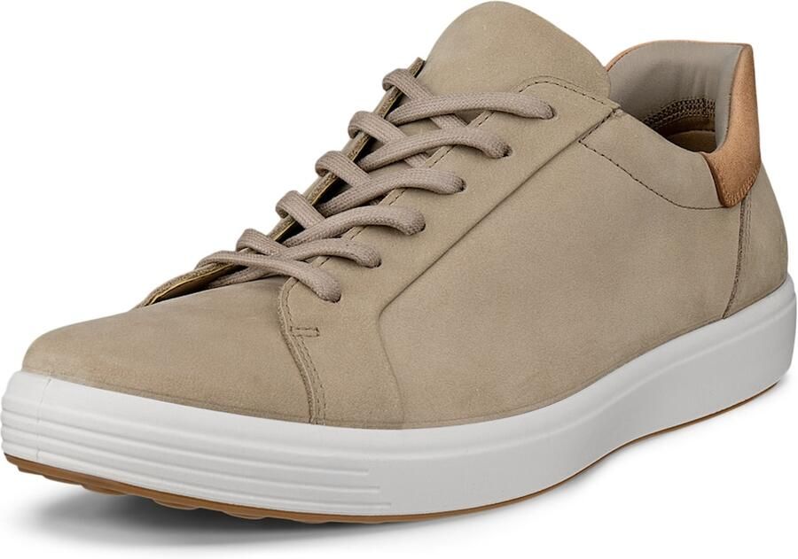 ECCO Sneakers laag 'SOFT 7' lichtbruin - Foto 2
