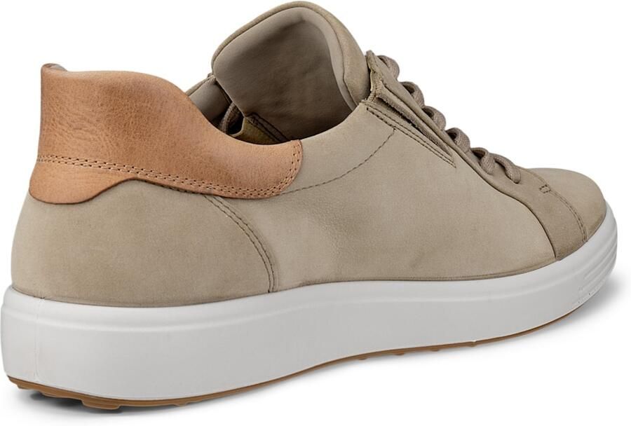 ECCO Sneakers laag 'SOFT 7' lichtbruin - Foto 4