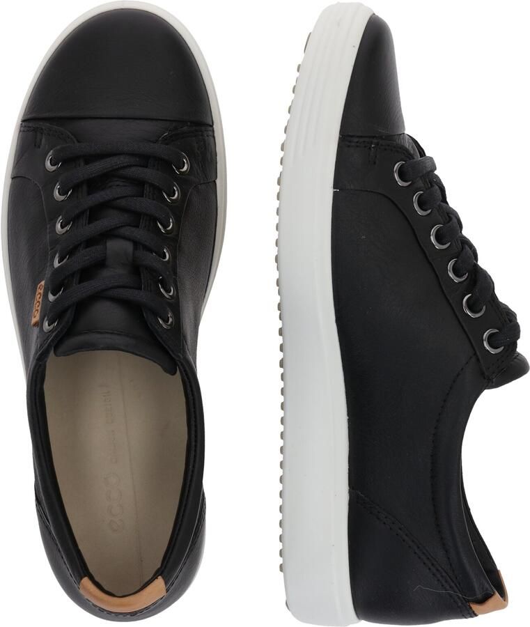 Ecco Sneakers SOFT 7 W met label vrijetijdsschoen lage schoen veterschoen smalle vorm - Foto 14