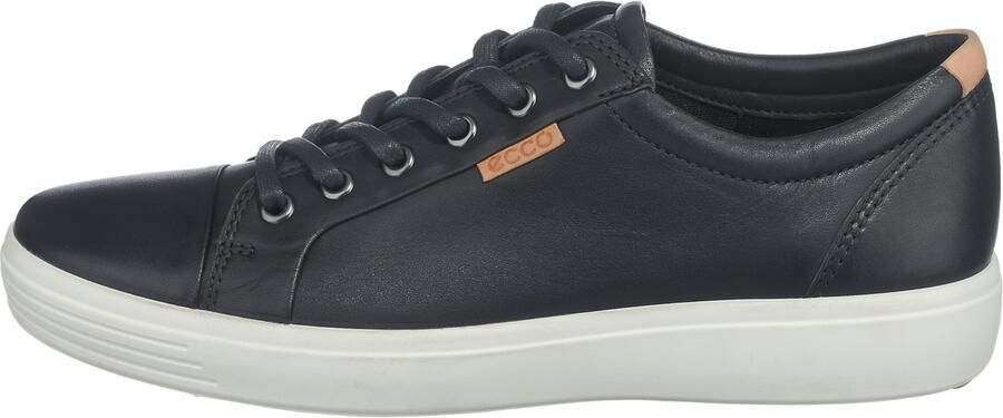ECCO Sneakers laag 'Soft 7' lichtbruin zwart - Foto 6