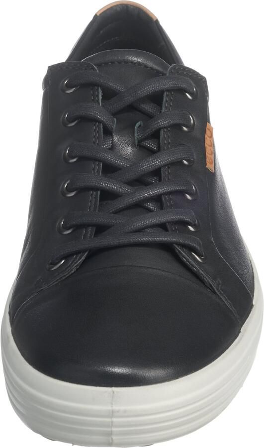 ECCO Sneakers laag 'Soft 7' lichtbruin zwart - Foto 3