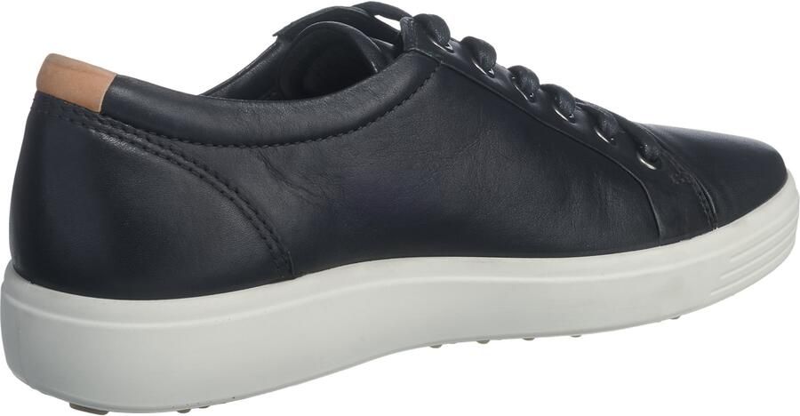 ECCO Sneakers laag 'Soft 7' lichtbruin zwart - Foto 2