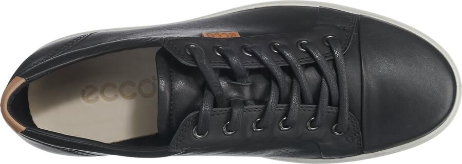 ECCO Sneakers laag 'Soft 7' lichtbruin zwart - Foto 4