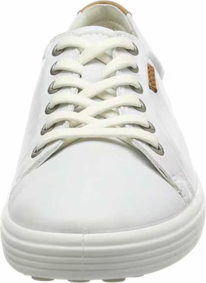 Ecco Sneakers SOFT 7 W met label vrijetijdsschoen lage schoen veterschoen smalle vorm - Foto 12