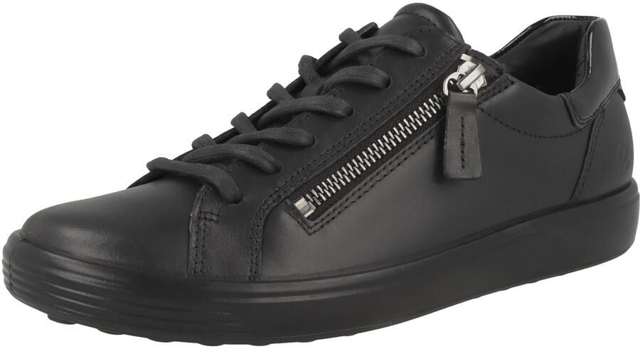 ECCO Sneakers laag 'Soft 7' zwart - Foto 9