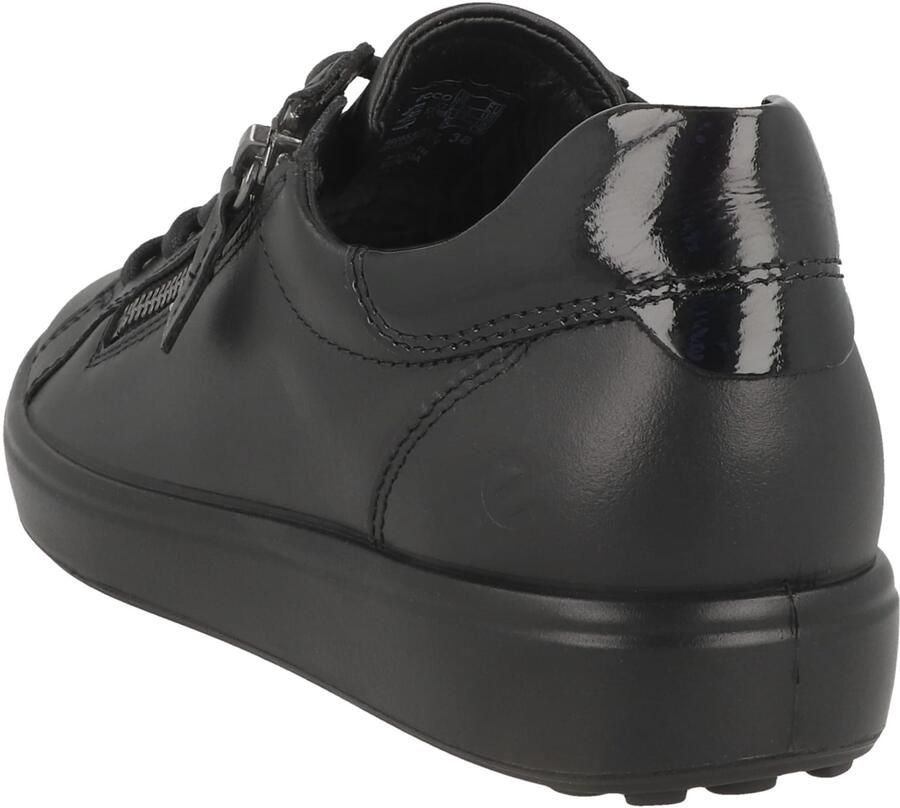 ECCO Sneakers laag 'Soft 7' zwart - Foto 3