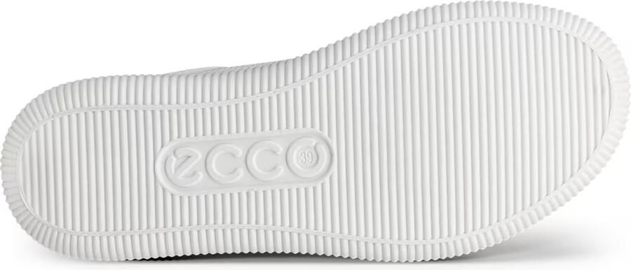 ECCO Sneakers laag 'Soft Zero' greige wit - Foto 6